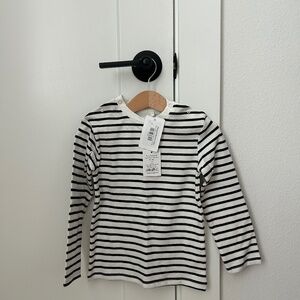 Dotty Dungarees Striped Shirt